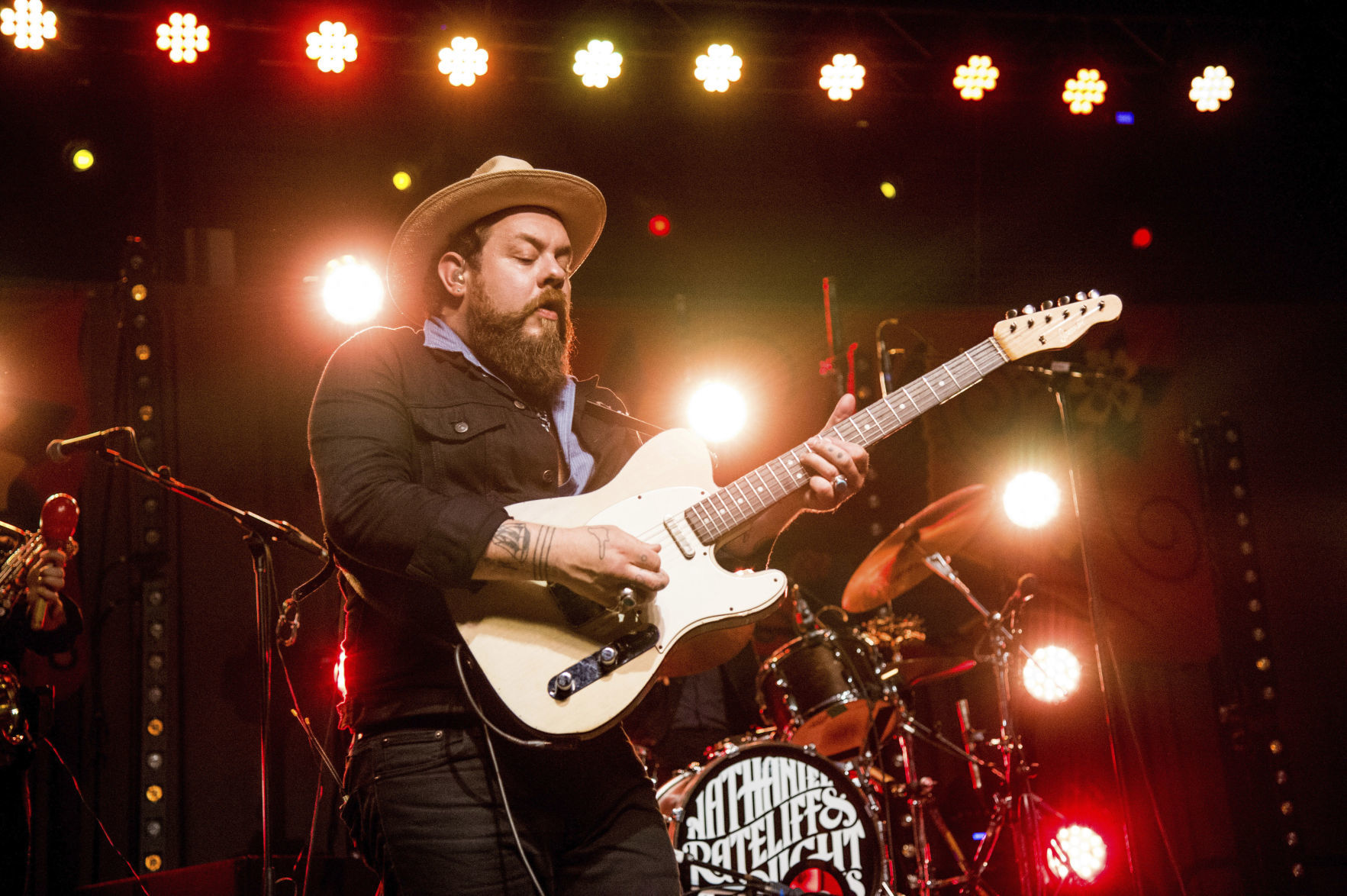 Nathaniel Rateliff and the Night Sweats, June 5, Brewery Ommegang